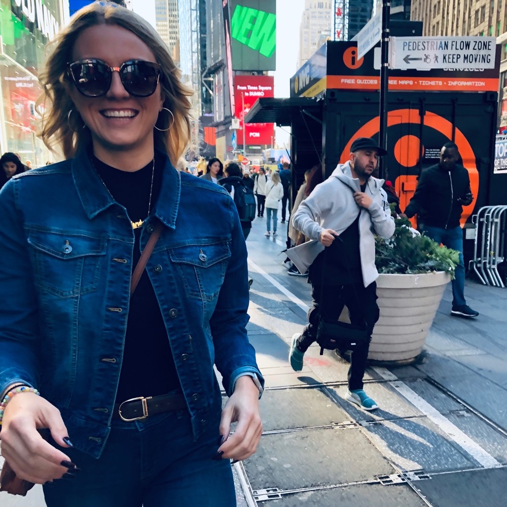 Meet your Posher, Marybeth